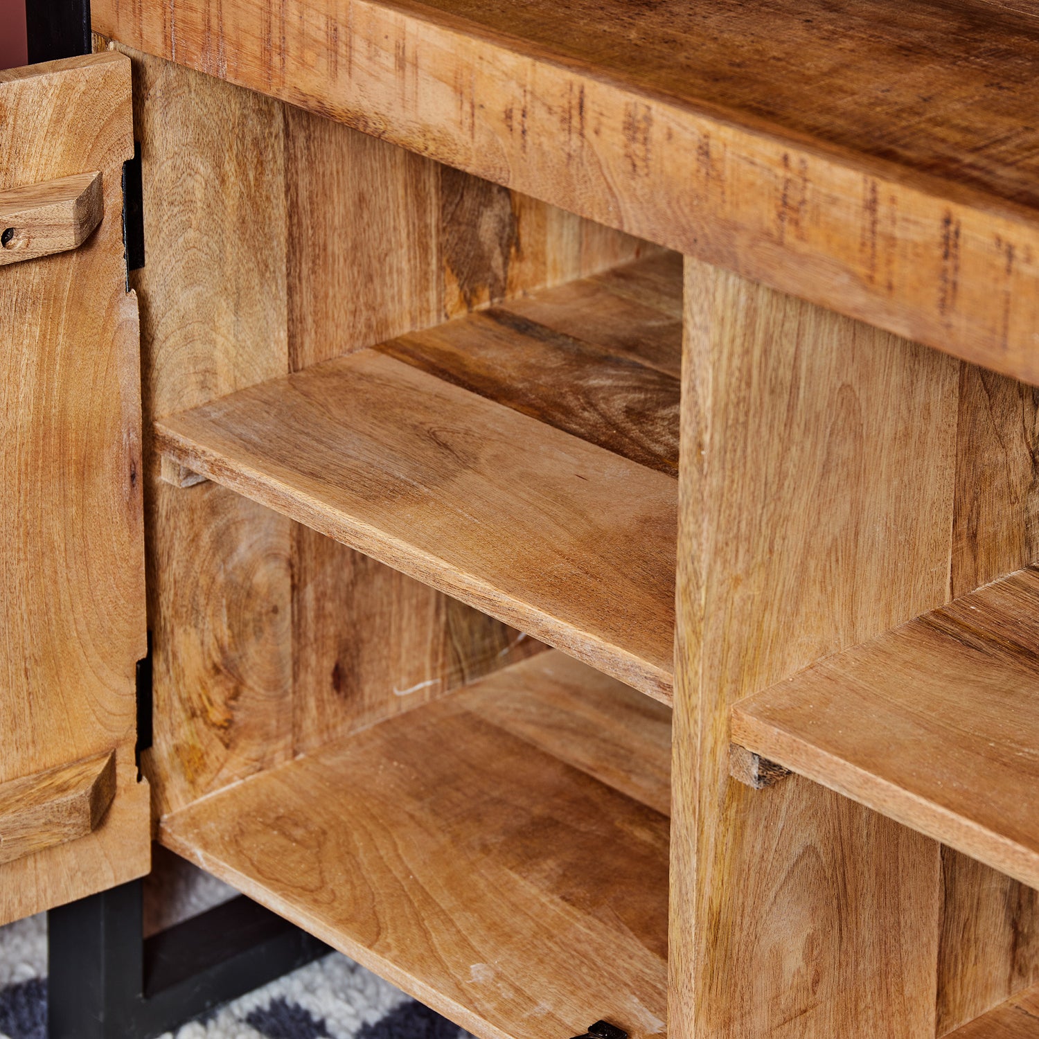 Dressoir Sorrento | 175 cm - Industrieelinhuis.nl