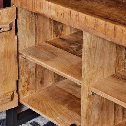 Dressoir Sorrento | 175 cm - Industrieelinhuis.nl