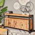 Dressoir Sorrento | 175 cm - Industrieelinhuis.nl