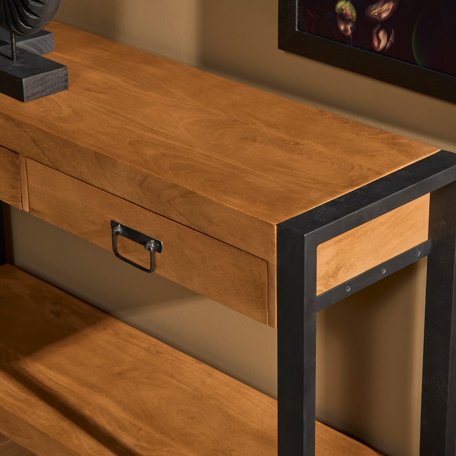 Sidetable Boaz | 120 cm (NIET TOEVOEGEN AUB) - Industrieelinhuis.nl