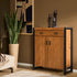 Servieskast Boaz | 100 cm breed | 2 Lades - Industrieelinhuis.nl