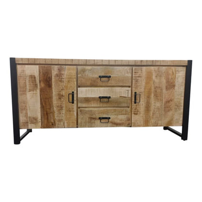Dressoir Sorrento | 160 cm - Industrieelinhuis.nl