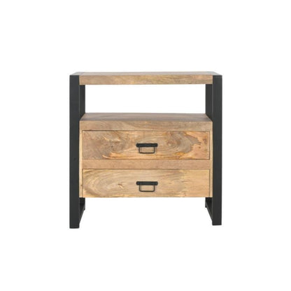 Ladenkast Boaz | 80 cm - Industrieelinhuis.nl