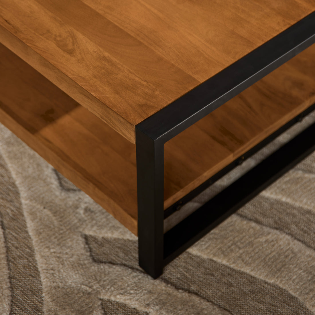 Salontafel Boaz | 80x80 cm