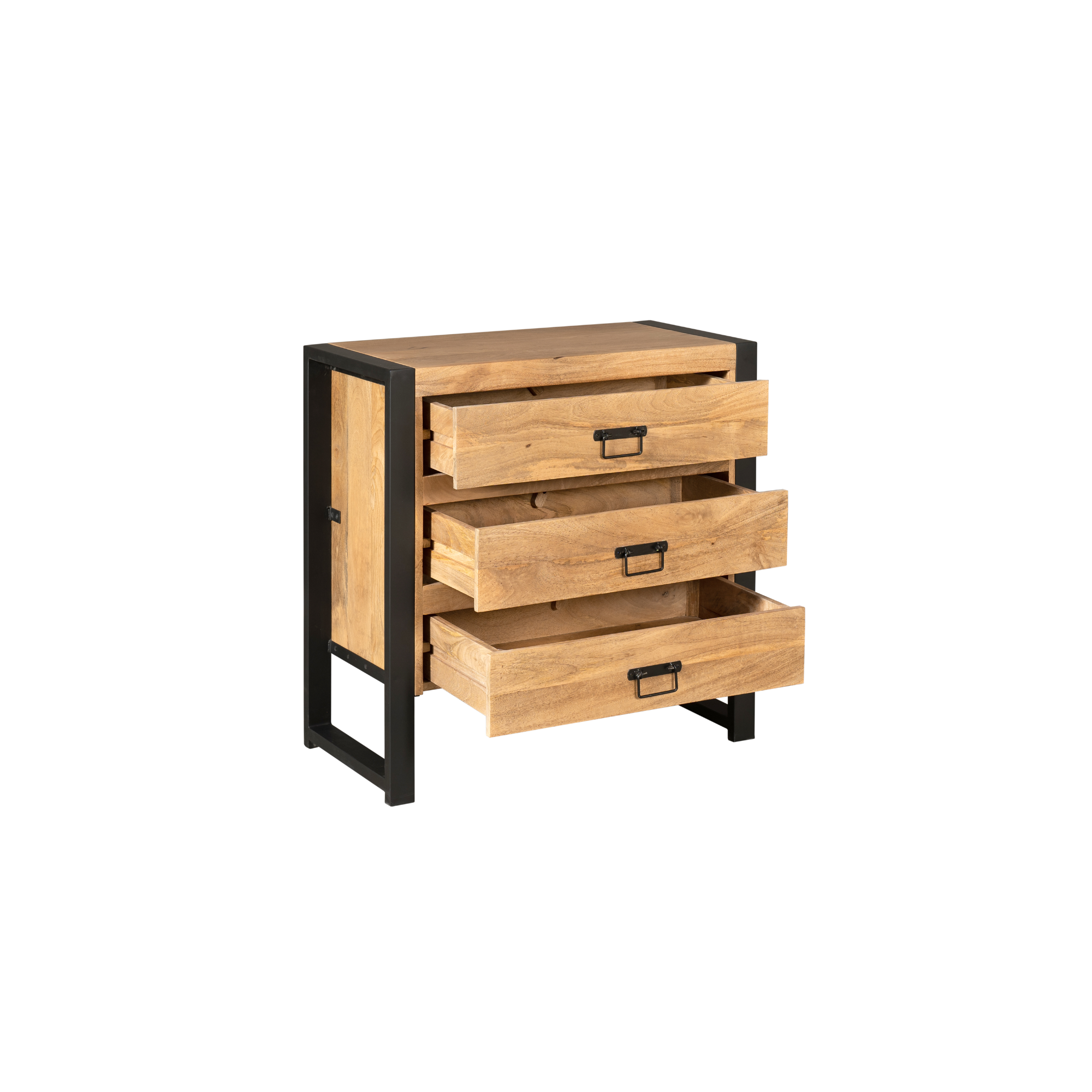 Brustkiste Beau | 3 Schubladen