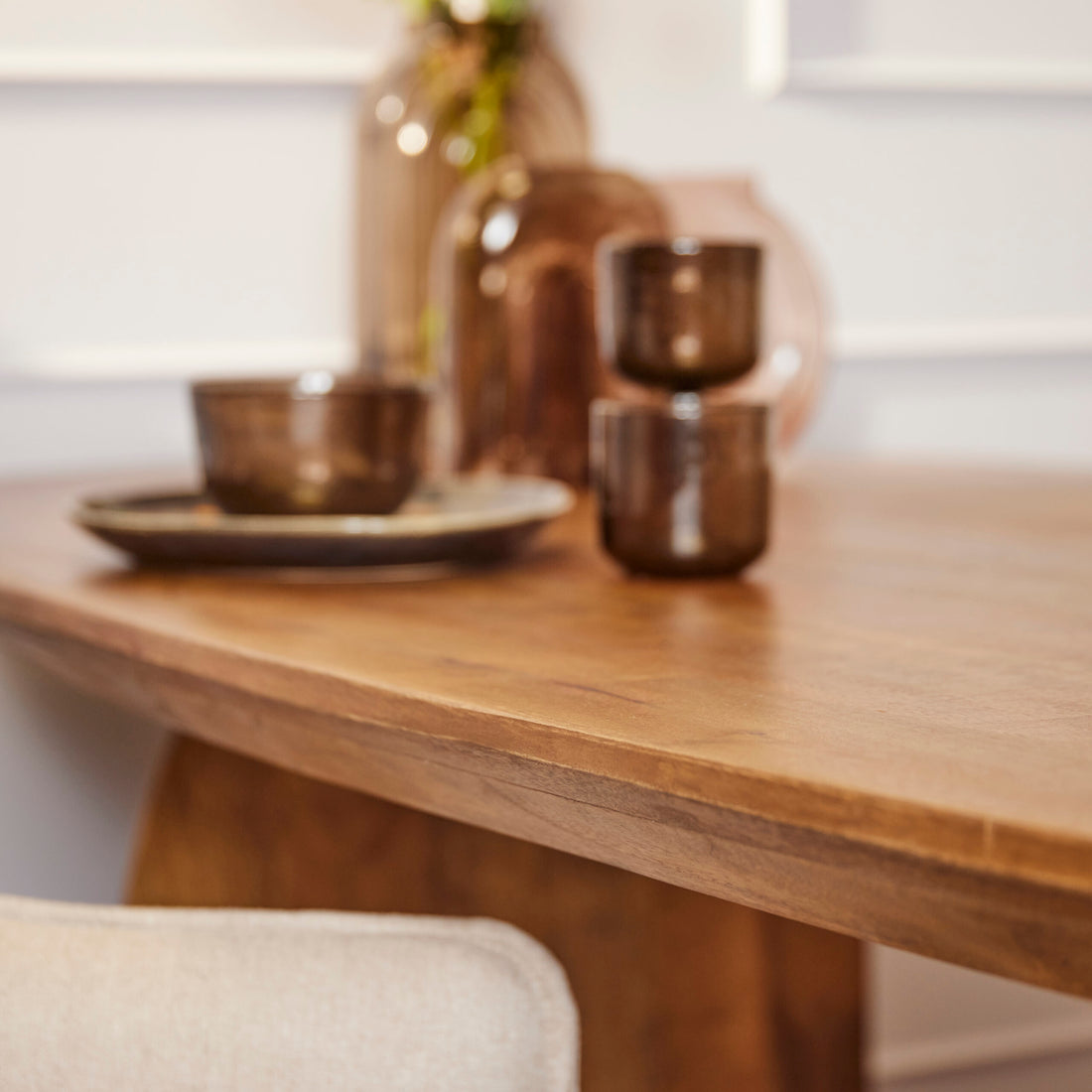 Eettafel Tense  Ovaal 240 cm - Industrieelinhuis.nl