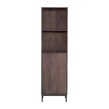 Tv meubel Madison Walnoot | 165 cm - Industrieelinhuis.nl