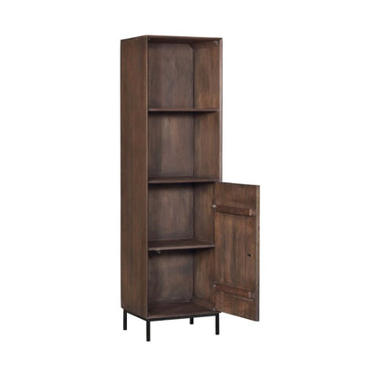 Tv meubel Madison Walnoot | 165 cm - Industrieelinhuis.nl