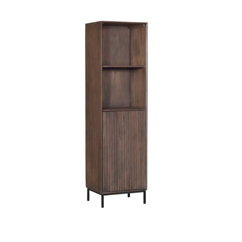 Tv meubel Madison Walnoot | 165 cm - Industrieelinhuis.nl