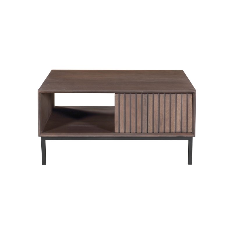 Tv meubel Madison Walnoot | 165 cm - Industrieelinhuis.nl