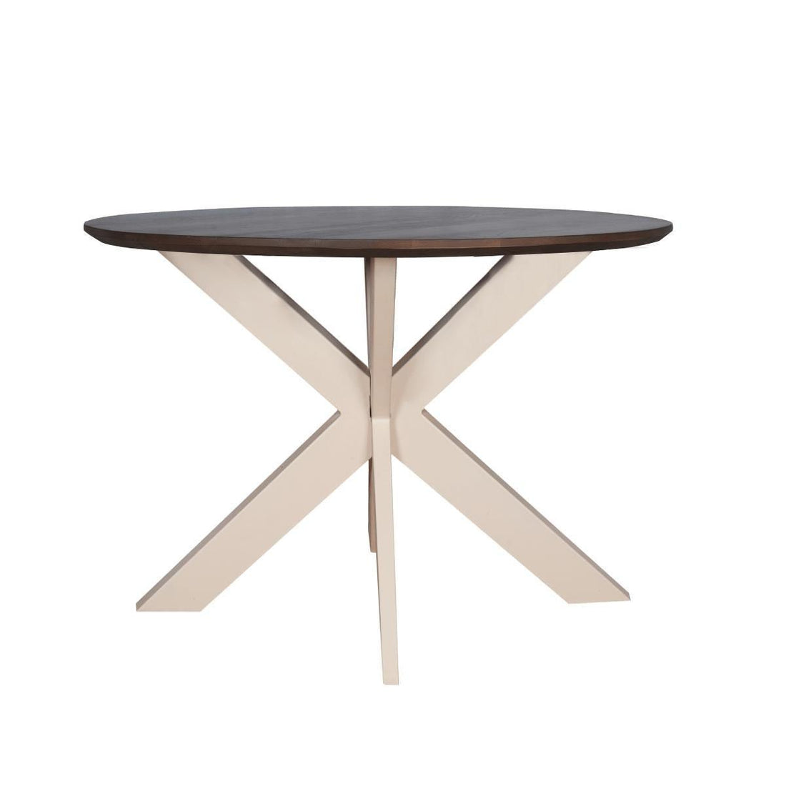 Esstisch Madison Walnut | 130 cm | Poot Sand
