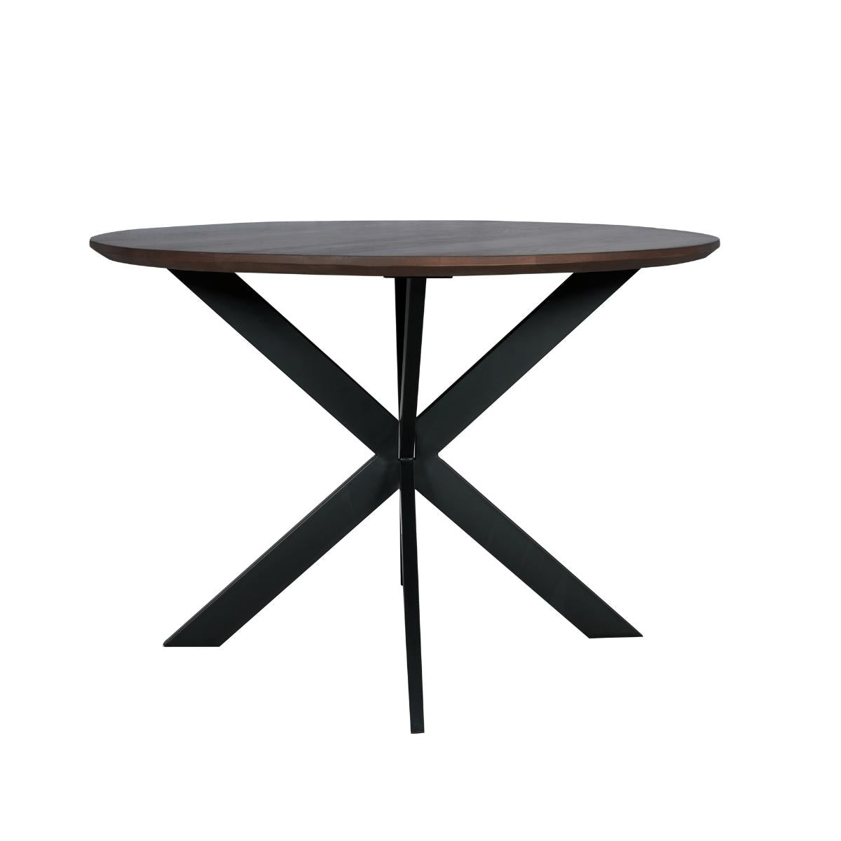 Eettafel Madison Walnut 110 cm