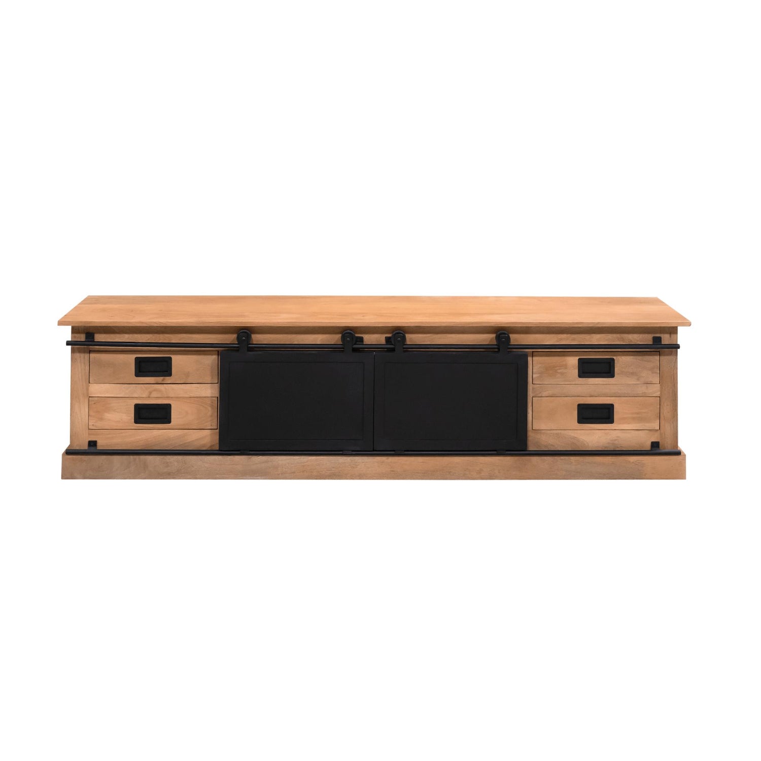 Tv meubel Fresno 200 cm - Industrieelinhuis.nl