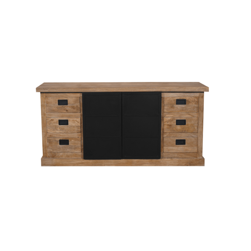 Harmony Dressoir | 200 cm - Industrieelinhuis.nl