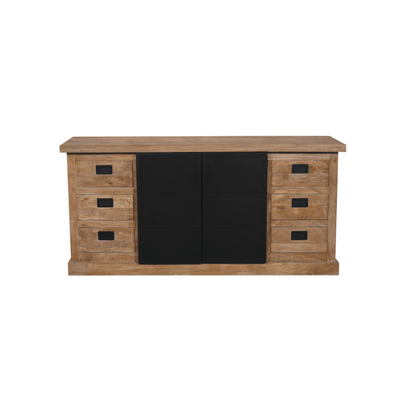Harmony Dressoir | 200 cm - Industrieelinhuis.nl