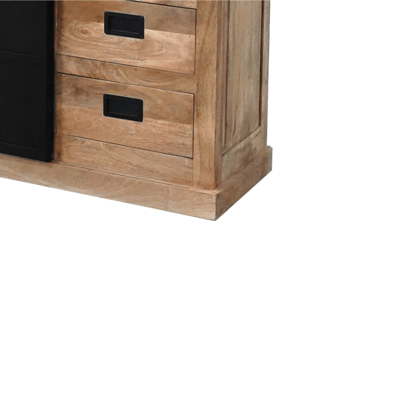 Harmony Dressoir | 200 cm - Industrieelinhuis.nl