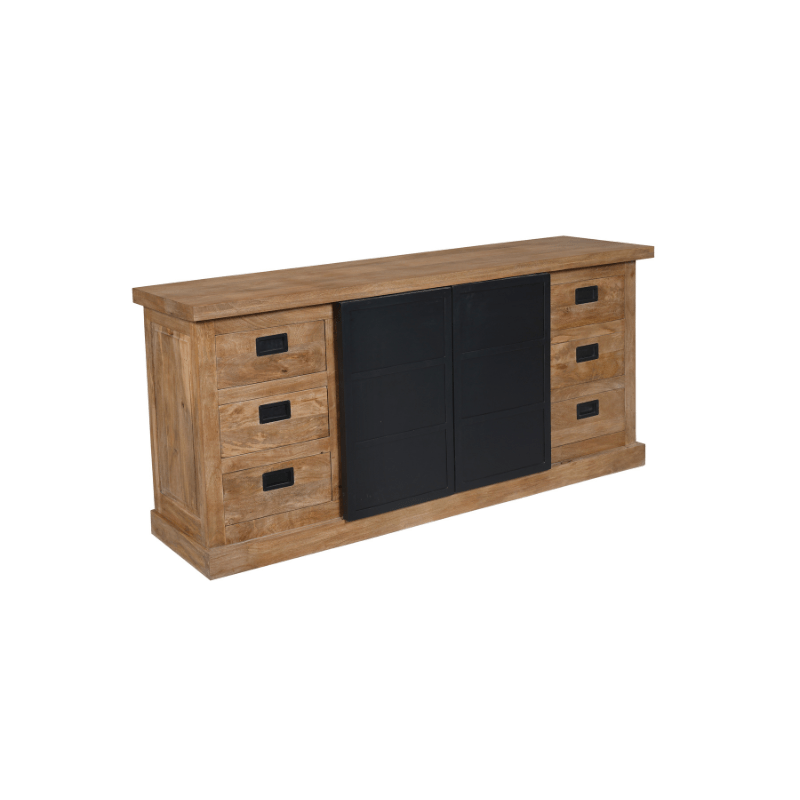 Harmony Dressoir | 200 cm - Industrieelinhuis.nl