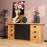 Harmony Dressoir | 200 cm - Industrieelinhuis.nl
