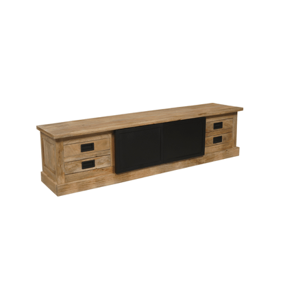 Harmony Tv meubel | 200 cm - Industrieelinhuis.nl