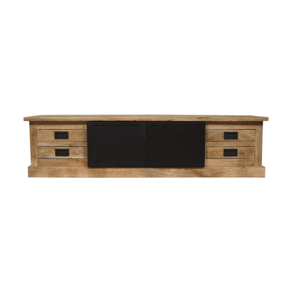 Harmony Tv meubel | 200 cm - Industrieelinhuis.nl
