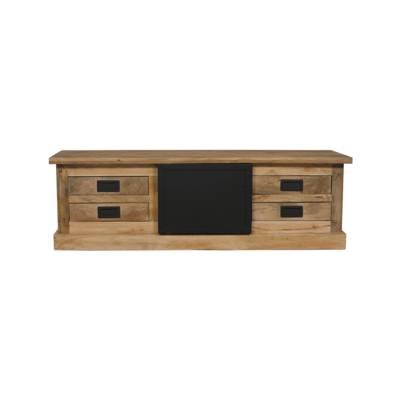 Harmony Tv meubel | 155 cm - Industrieelinhuis.nl