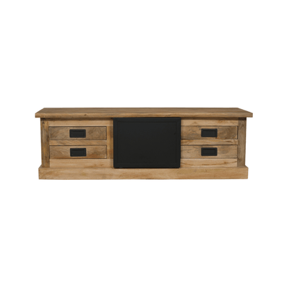 Harmony Tv meubel | 155 cm - Industrieelinhuis.nl