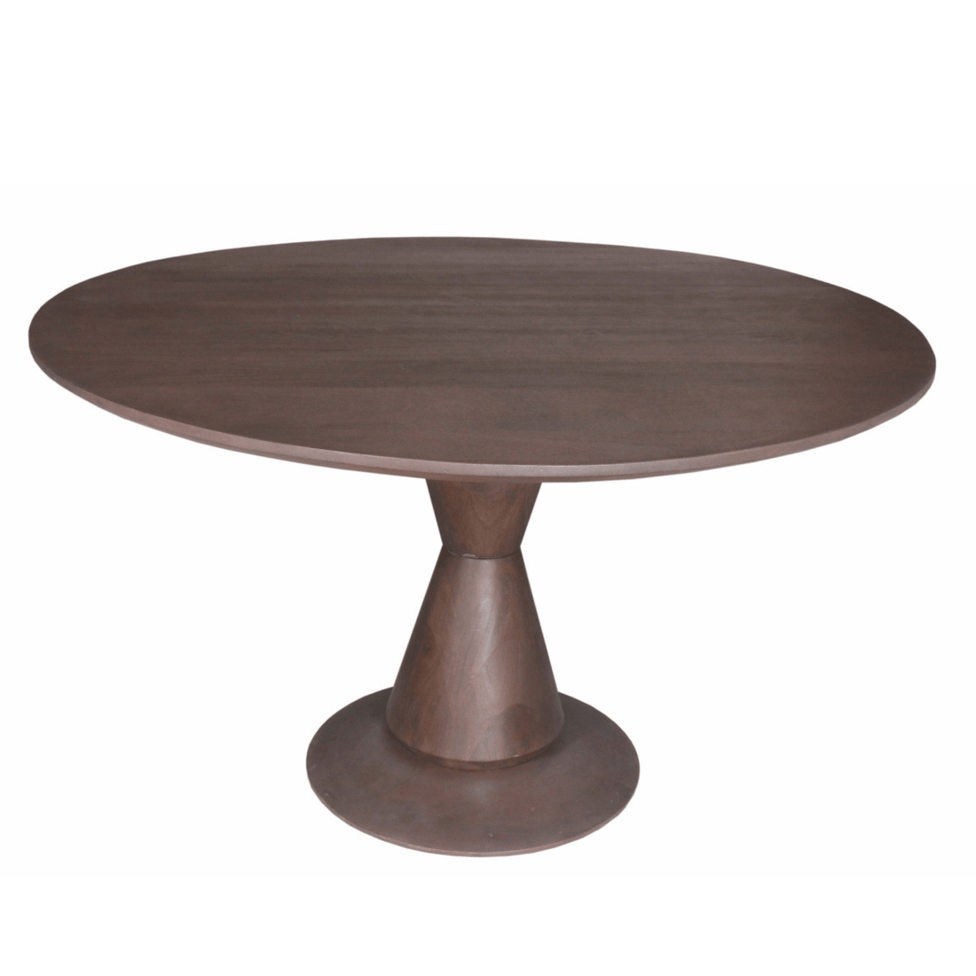 Eettafel Rond Miley 130 cm - Industrieelinhuis.nl