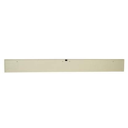 Zwevend tv meubel Maddie Zand 120 cm - Industrieelinhuis.nl