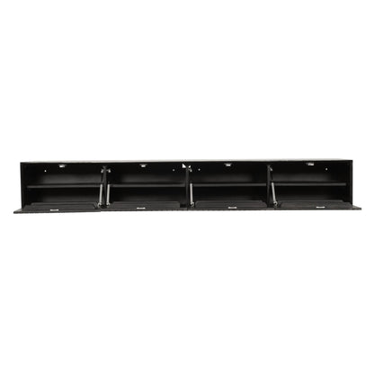 Zwevend tv meubel Maddie Zand 120 cm - Industrieelinhuis.nl