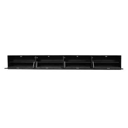 Zwevend tv meubel Maddie Zand 120 cm - Industrieelinhuis.nl