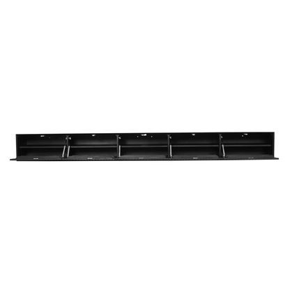 Zwevend tv meubel Maddie Zand 120 cm - Industrieelinhuis.nl