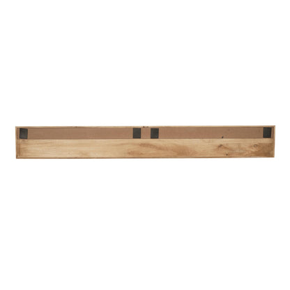 Zwevend tv meubel Maddie Zand 120 cm - Industrieelinhuis.nl