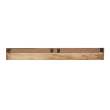 Zwevend tv meubel Maddie Zand 120 cm - Industrieelinhuis.nl