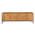 Tv meubel Madison Natural 165 cm - Industrieelinhuis.nl