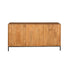 Dressoir Madison Natural 165 cm - Industrieelinhuis.nl