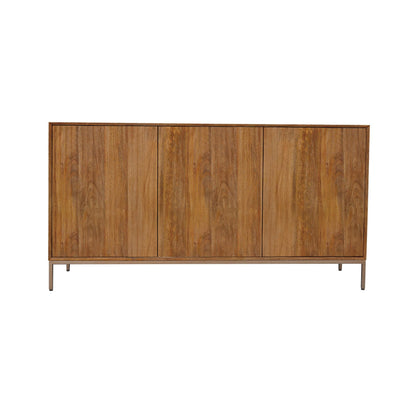 Tv meubel Madison Natural 165 cm - Industrieelinhuis.nl