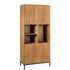 Vakkenkast Madison Natural 90 cm - Industrieelinhuis.nl