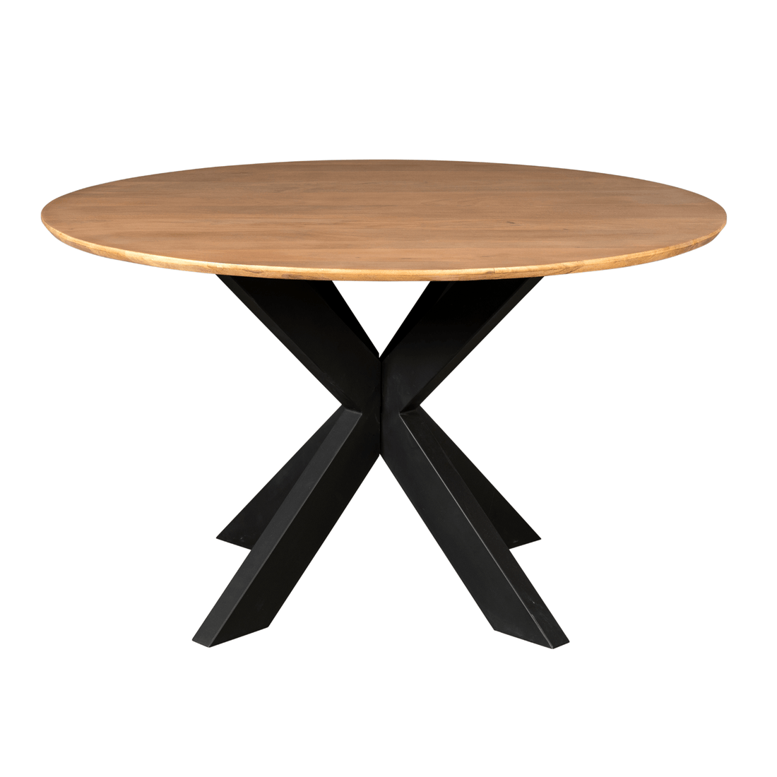 Eettafel Madison Natural | 150 cm - Industrieelinhuis.nl