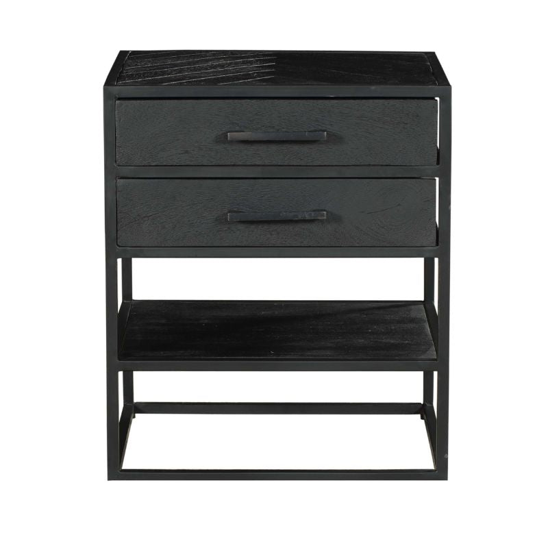 Nachtkastje Herring - Industrieelinhuis.nl