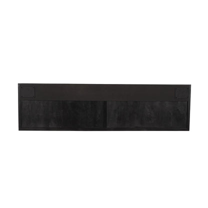 Zwevend tv meubel New York | 120 cm - Industrieelinhuis.nl