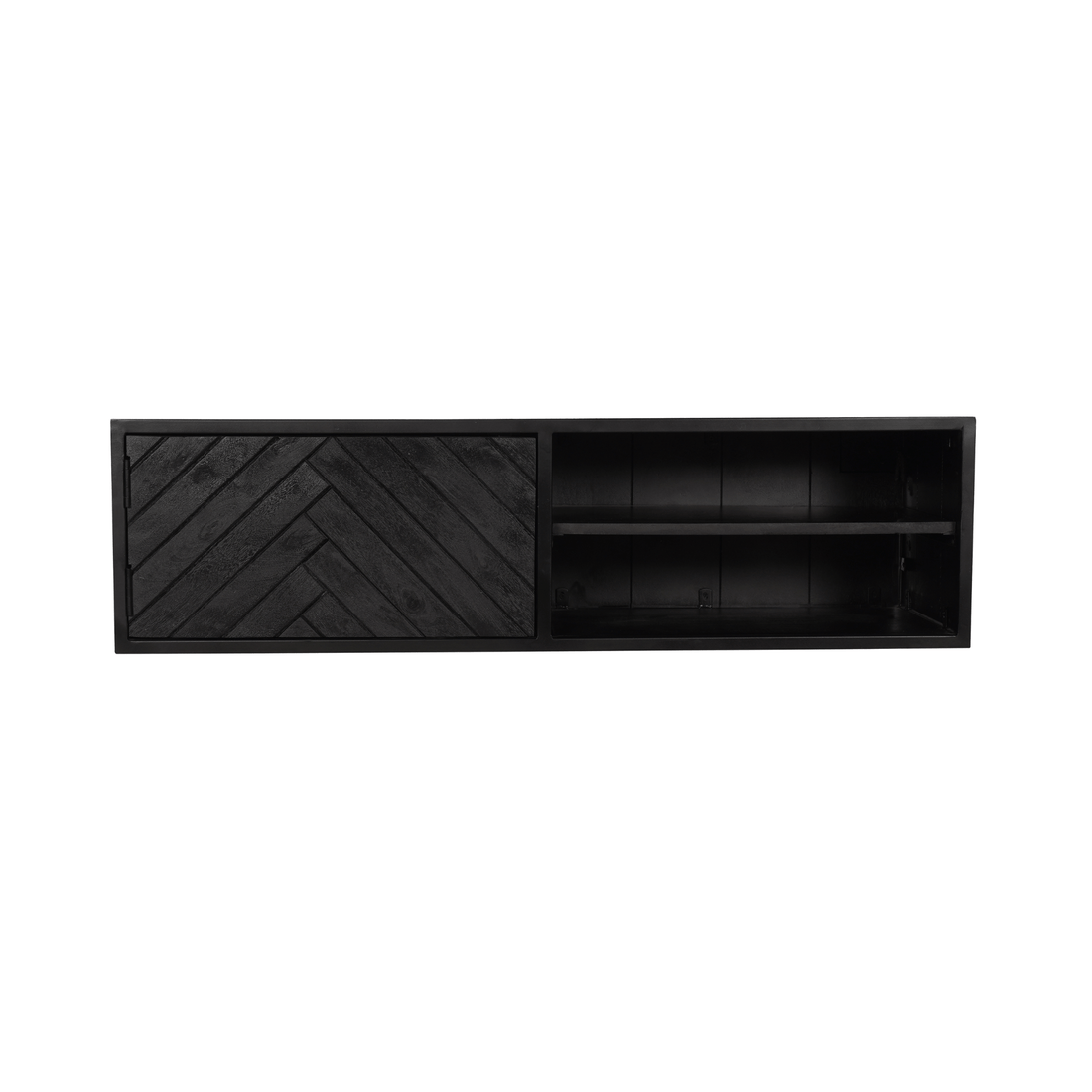 Zwevend tv meubel New York | 120 cm - Industrieelinhuis.nl