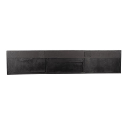 Zwevend tv meubel New York | 160 cm - Industrieelinhuis.nl