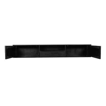 Zwevend tv meubel New York | 200 cm - Industrieelinhuis.nl