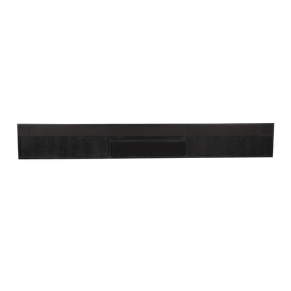 Zwevend tv meubel New York 280 cm - Industrieelinhuis.nl