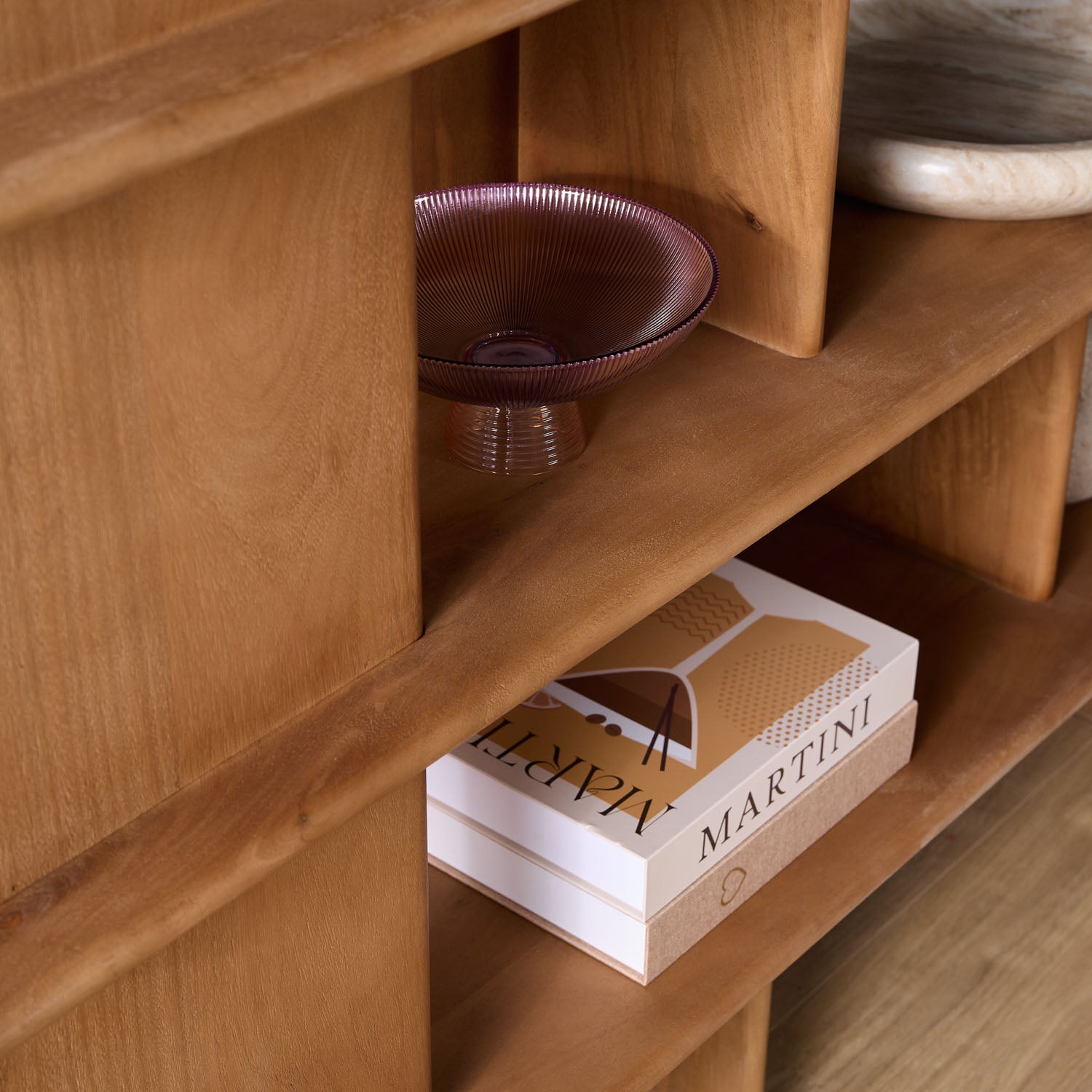 Wandkast Lina | 150 cm - Industrieelinhuis.nl