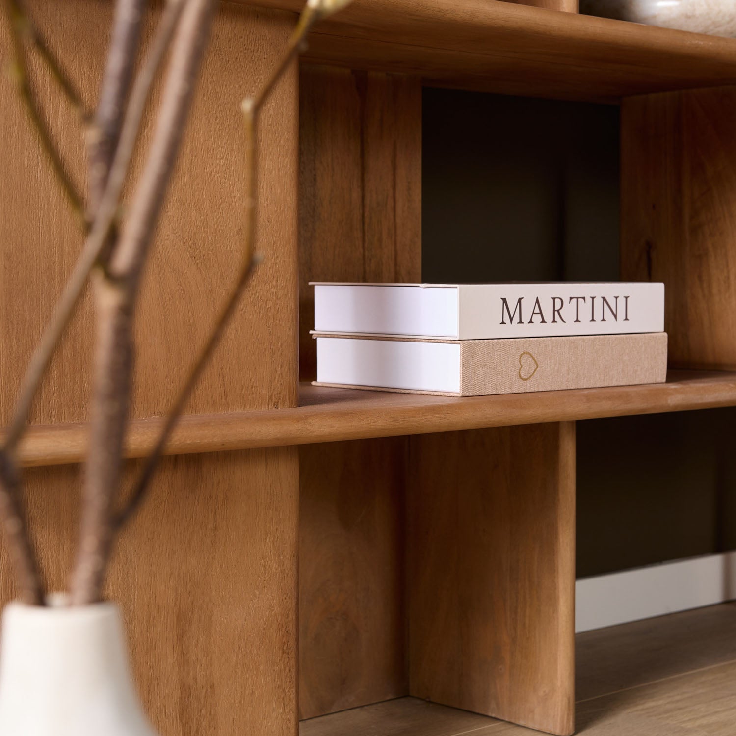 Wandkast Lina | 150 cm - Industrieelinhuis.nl