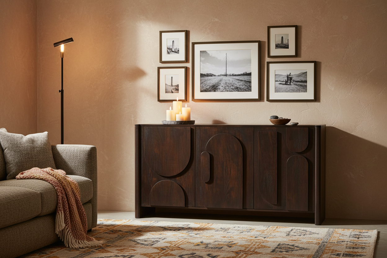 Dressoir Zana 160 cm