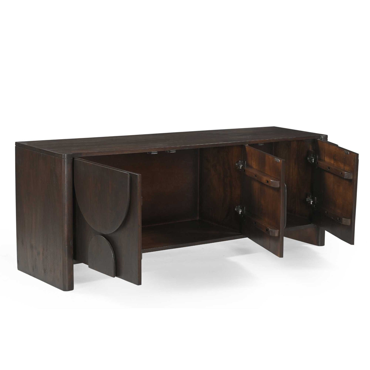 Tv meubel Zana | 150 cm - Industrieelinhuis.nl