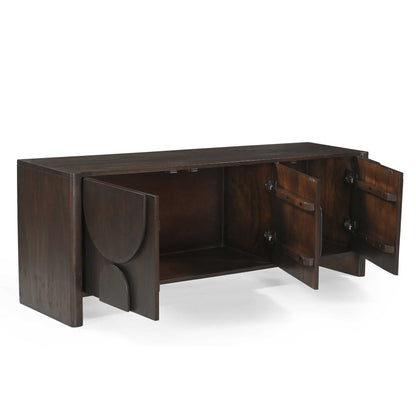 Tv meubel Zana | 150 cm - Industrieelinhuis.nl