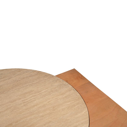 Bijzettafel Numa | 60 cm - Industrieelinhuis.nl